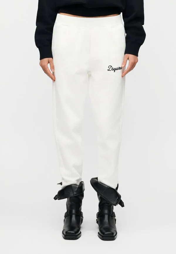 Спортивные штаны Dsquared2, White