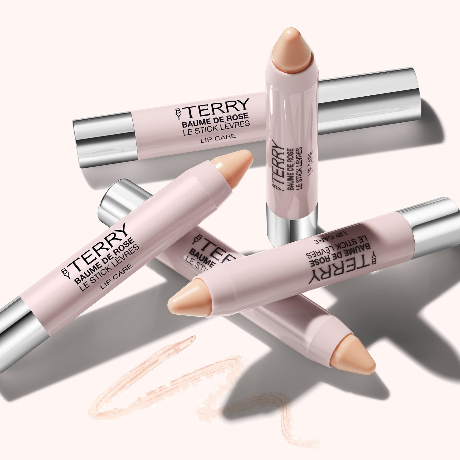 Бальзам для лица spezialpflege baume de rose le soin levres - crayon By Terry, вес 2.3 гр. — фото 3