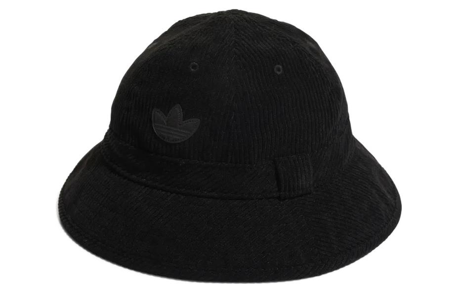 

Adidas Originals Ковшовая шляпа из полиэстера унисекс, Black