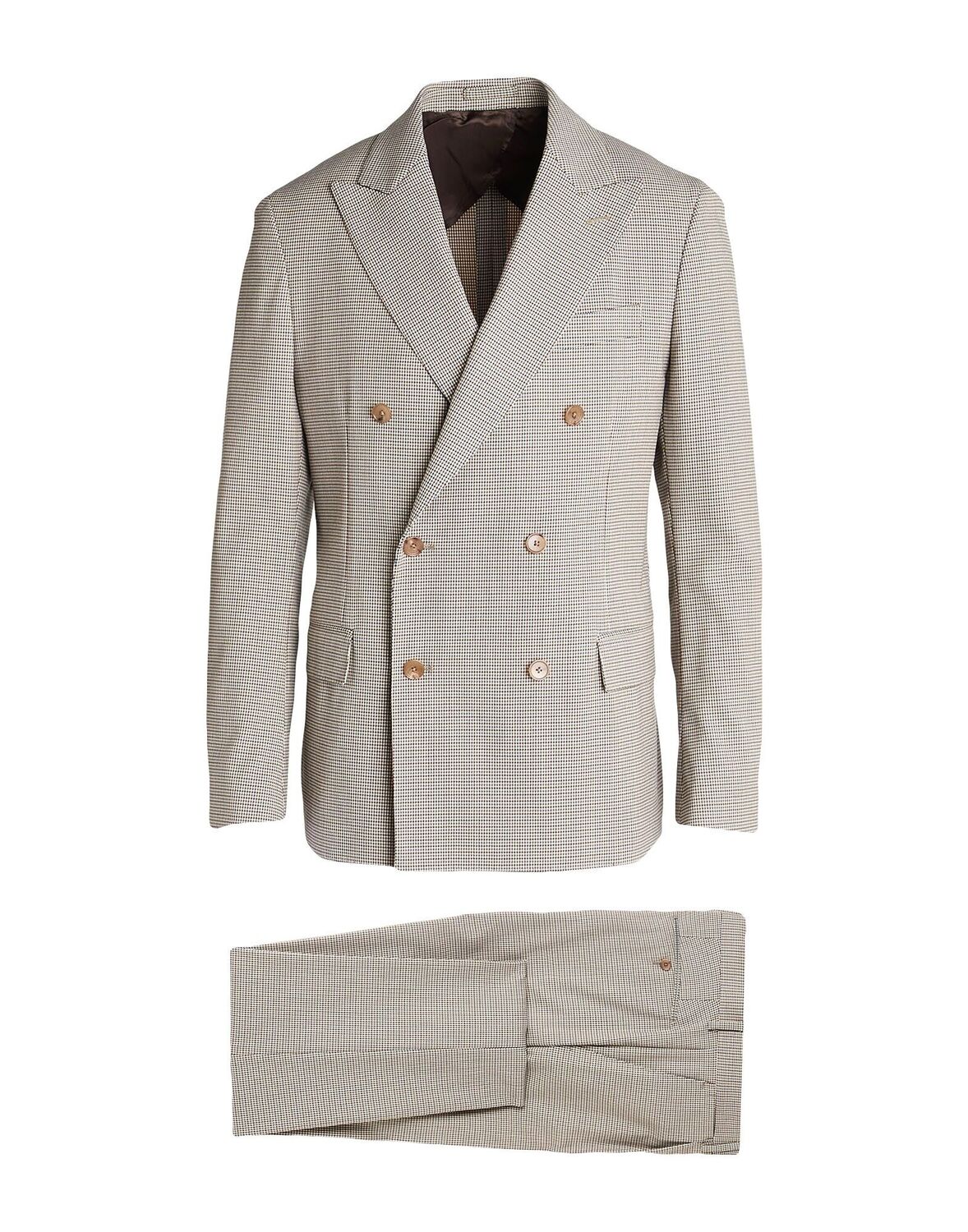 

Костюм Lardini, бежевый