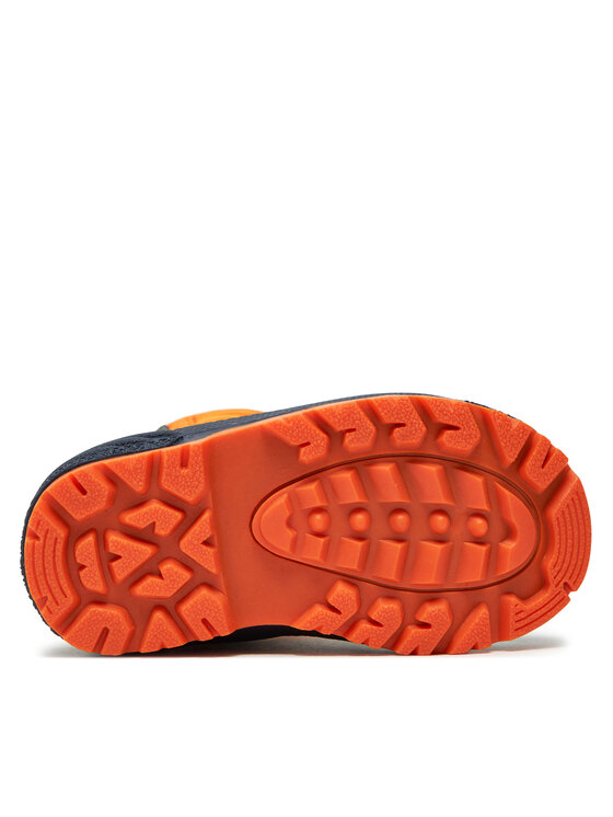 Сапоги для снега Hanki 3.0 Snow Boots 3Q75674 Cmp, оранжевый — фото 4