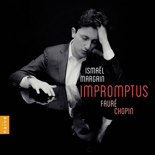 

CD диск Chopin / Faure / Margain: Impromptus