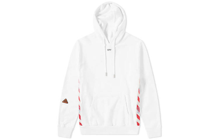 

Толстовка мужская Off-White, белый