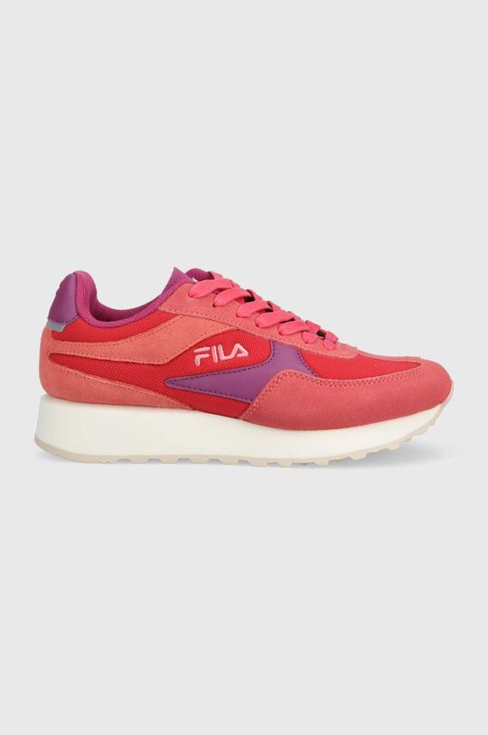 

Кроссовки Soulrunner Fila, красный