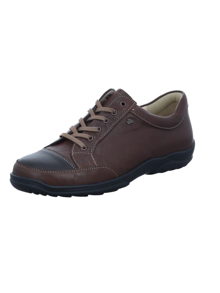 

Кроссовки на шнуровке Finn Comfort Schnürschuh, коричневый