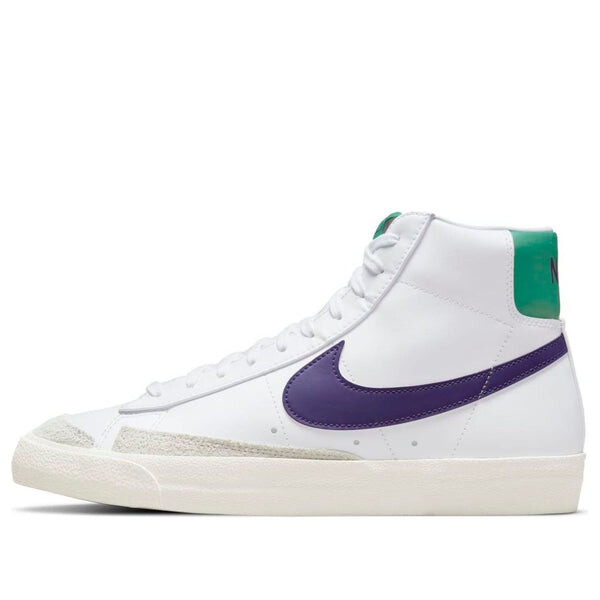 

Кроссовки blazer mid '77 vntg 'joker' Nike, белый