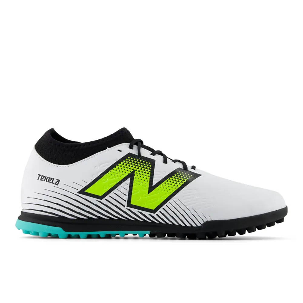 

Футбольные бутсы New Balance Tekela Magique TF V4+, белый