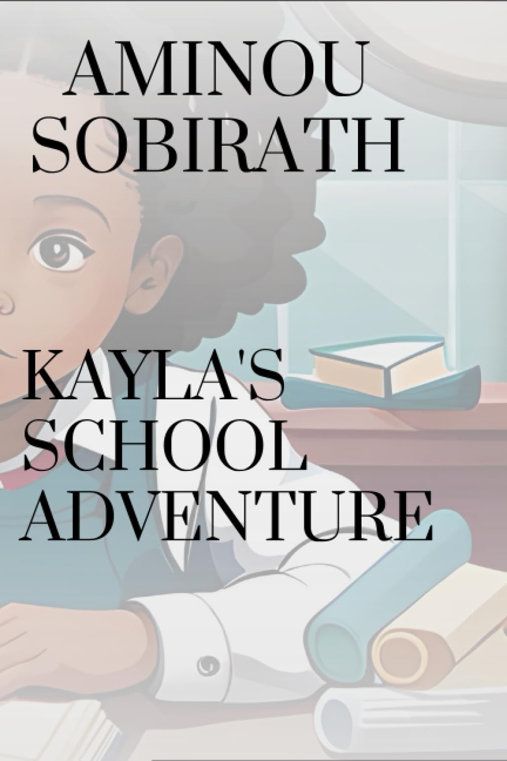 

Kayla's school adventure (Independently published)