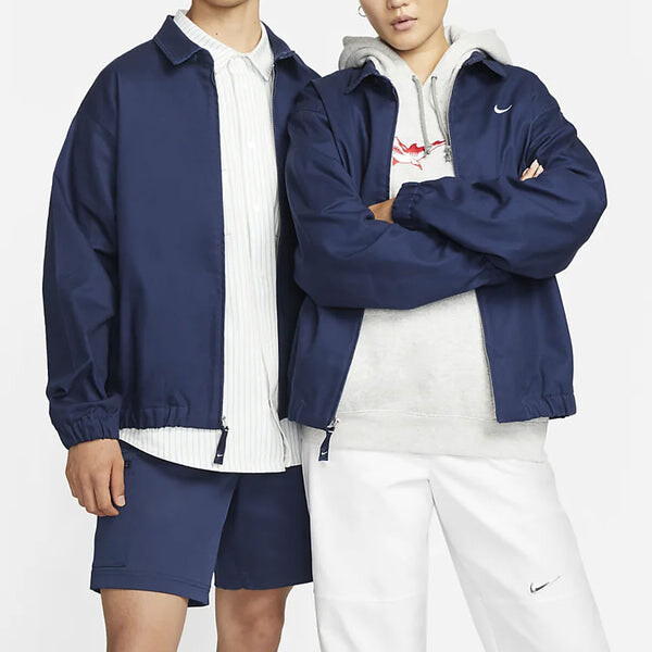 

Куртка Nike SB Lightweight Skate Unisex, темно-синий