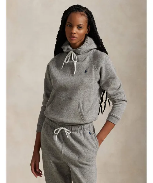 

Толстовка Regular fit Polo Ralph Lauren, серый