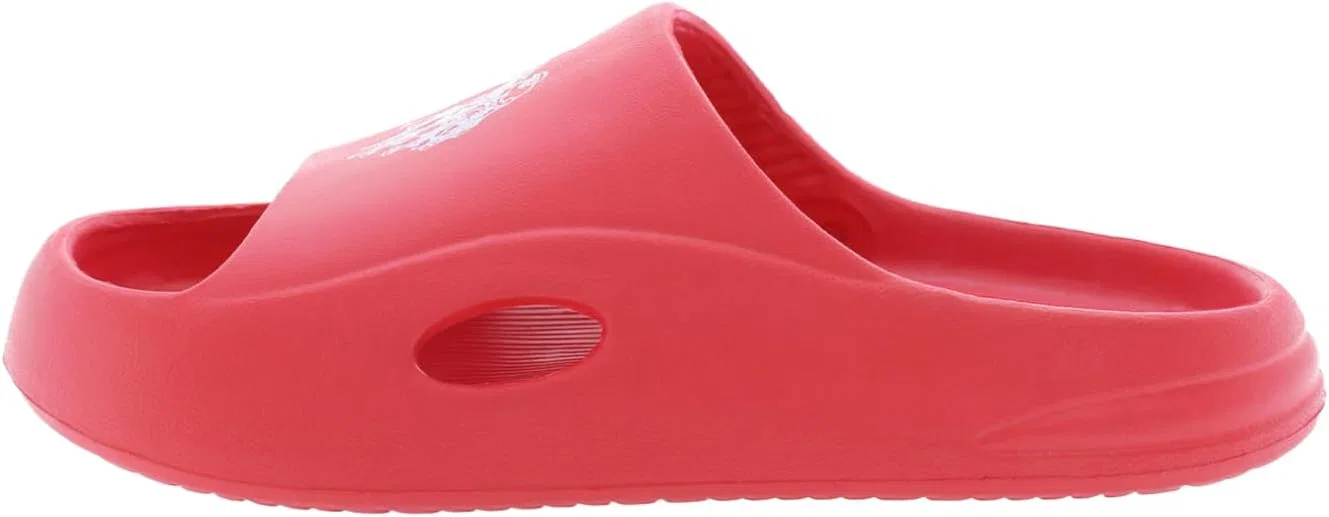 Детские тапочки из ЭВА, US Polo Assn. RYDER001K/5G2 U.S.POLO ASSN., Red