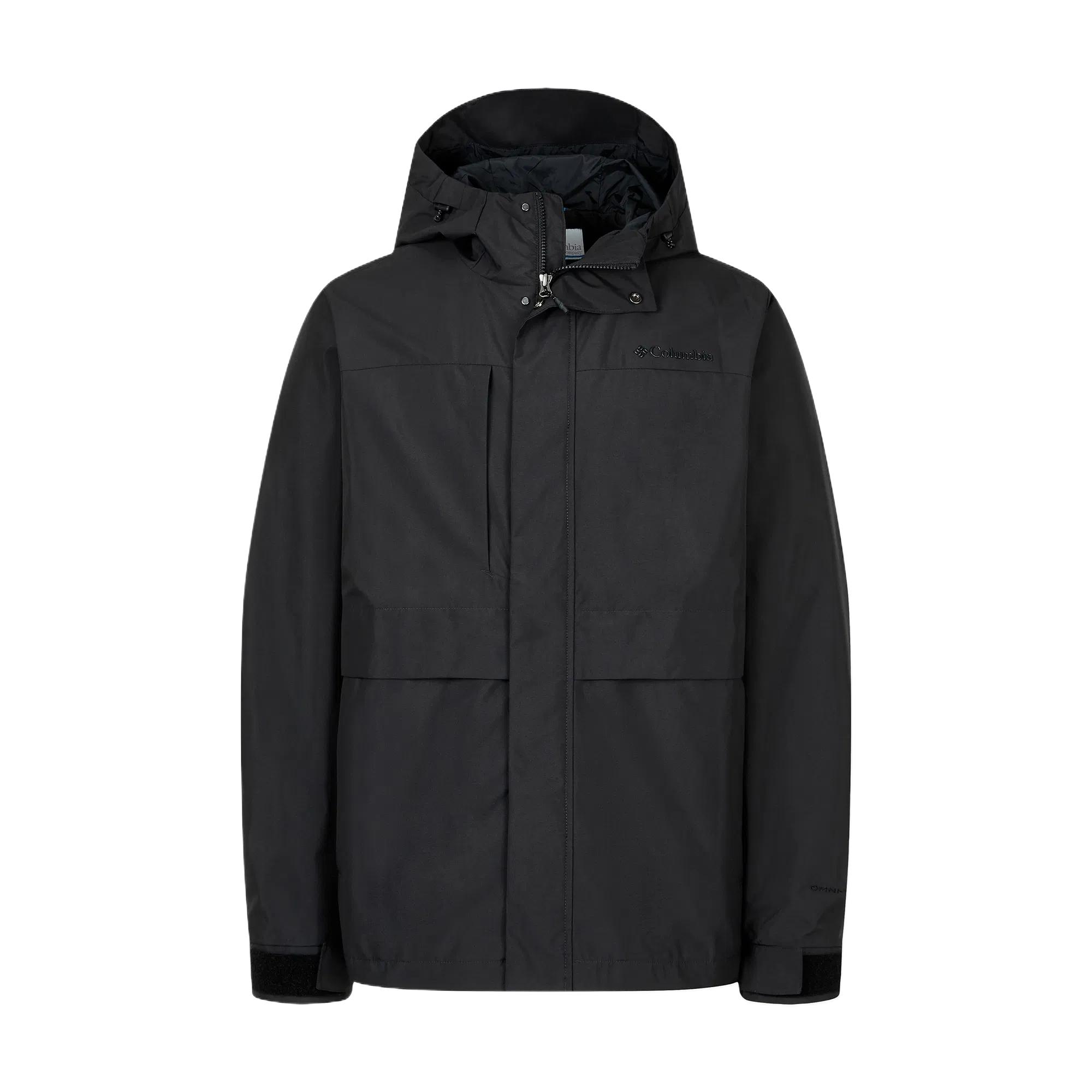 

Columbia Куртка мужская черная, Black