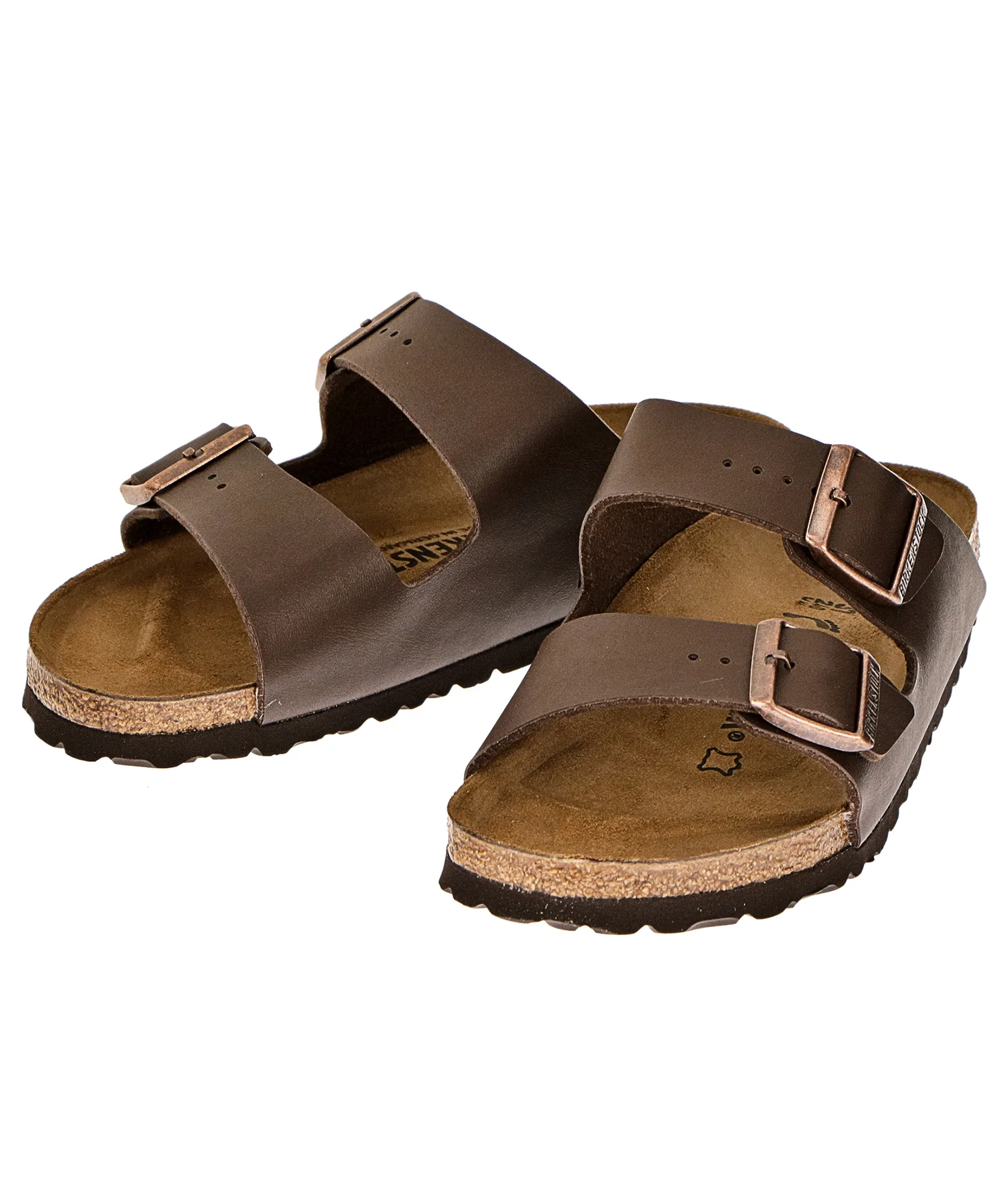 Мужские и женские сандалии BIRKENSTOCK Arizona Birko Flor