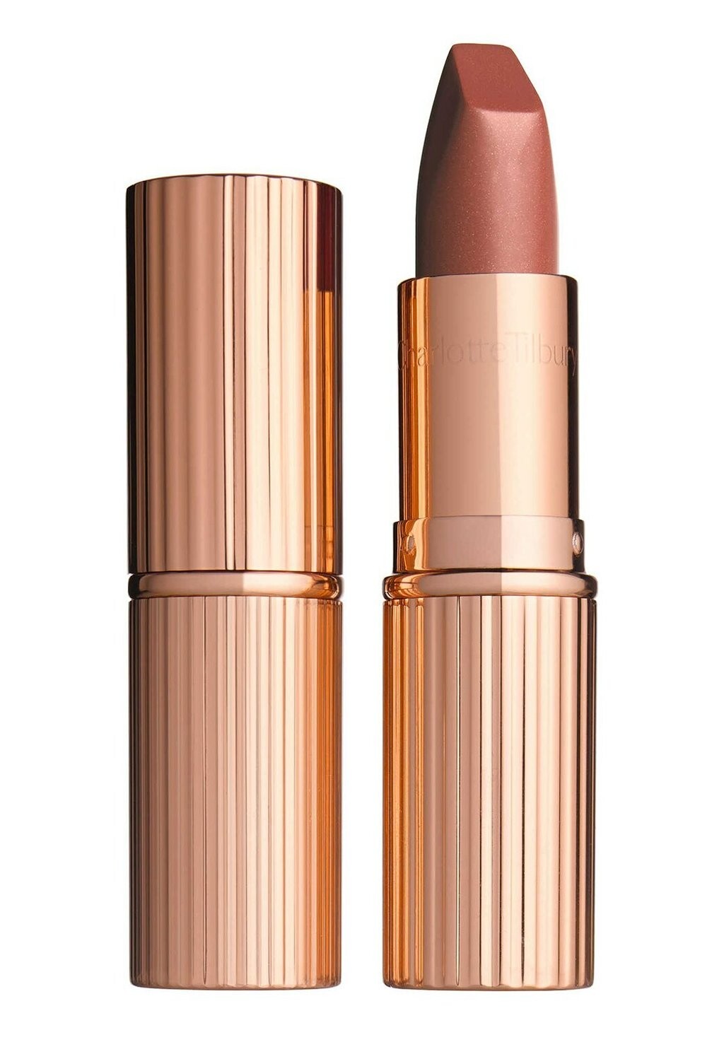 

Губная помада MATTE REVOLUTION Charlotte Tilbury, цвет very victoria