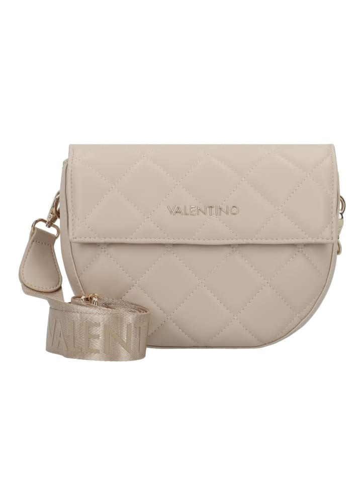 

Наплечная сумка Valentino, экрю, Белый, Наплечная сумка Valentino, экрю