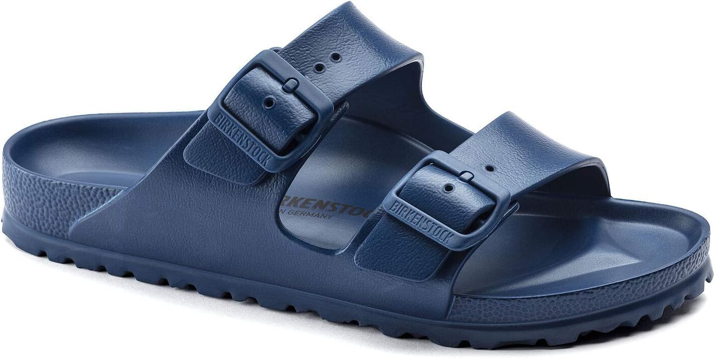 

Мужские сандалии Birkenstock 129421 Arizona Black Eva, мультиколор
