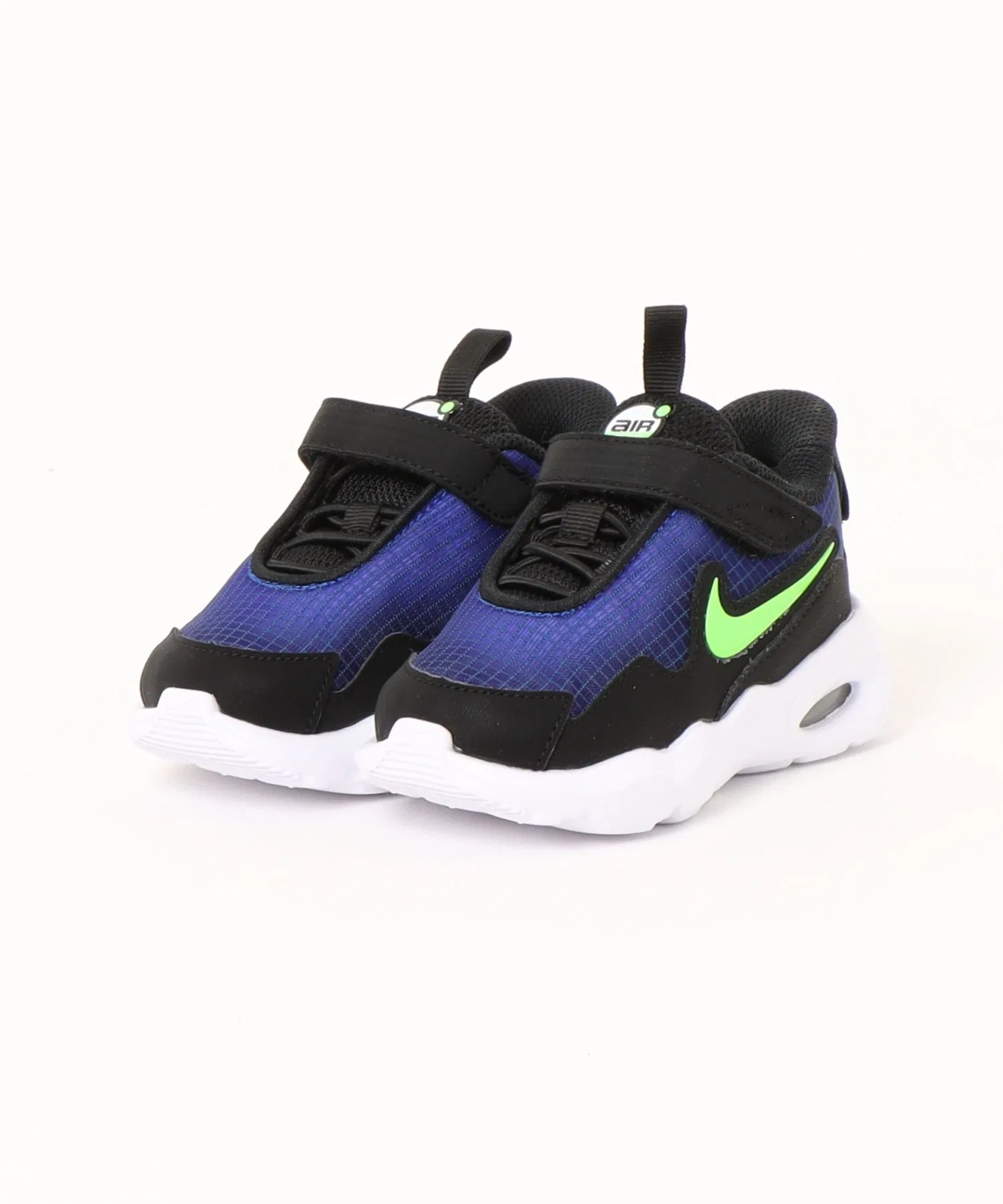 Детские кроссовки NIKE Air Max Nova синие
