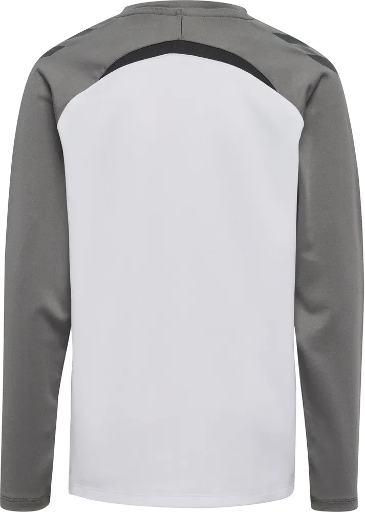 Капюшон худи Lead 2.0 Crew Sweat Hummel, белый