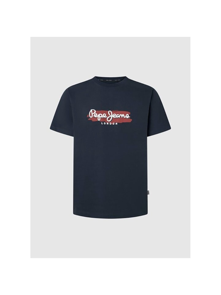 

Футболка Pepe Jeans Tshirt, синий