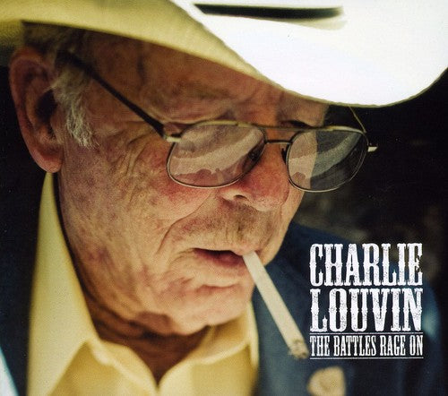 

CD диск Louvin, Charlie: The Battles Rage On