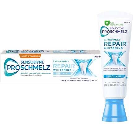 

Sensodyne Repair Отбеливающая зубная паста 75 мл Proschmelz