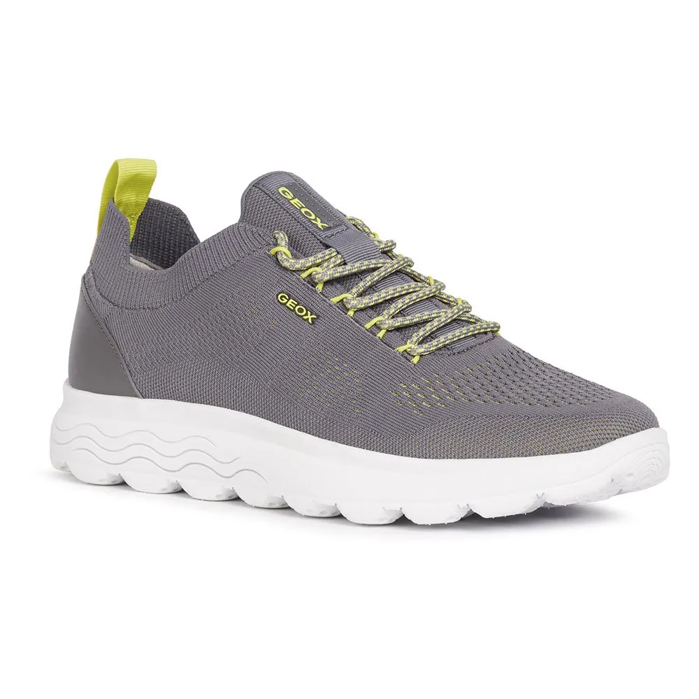 

Кроссовки Geox Spherica trainers, серый