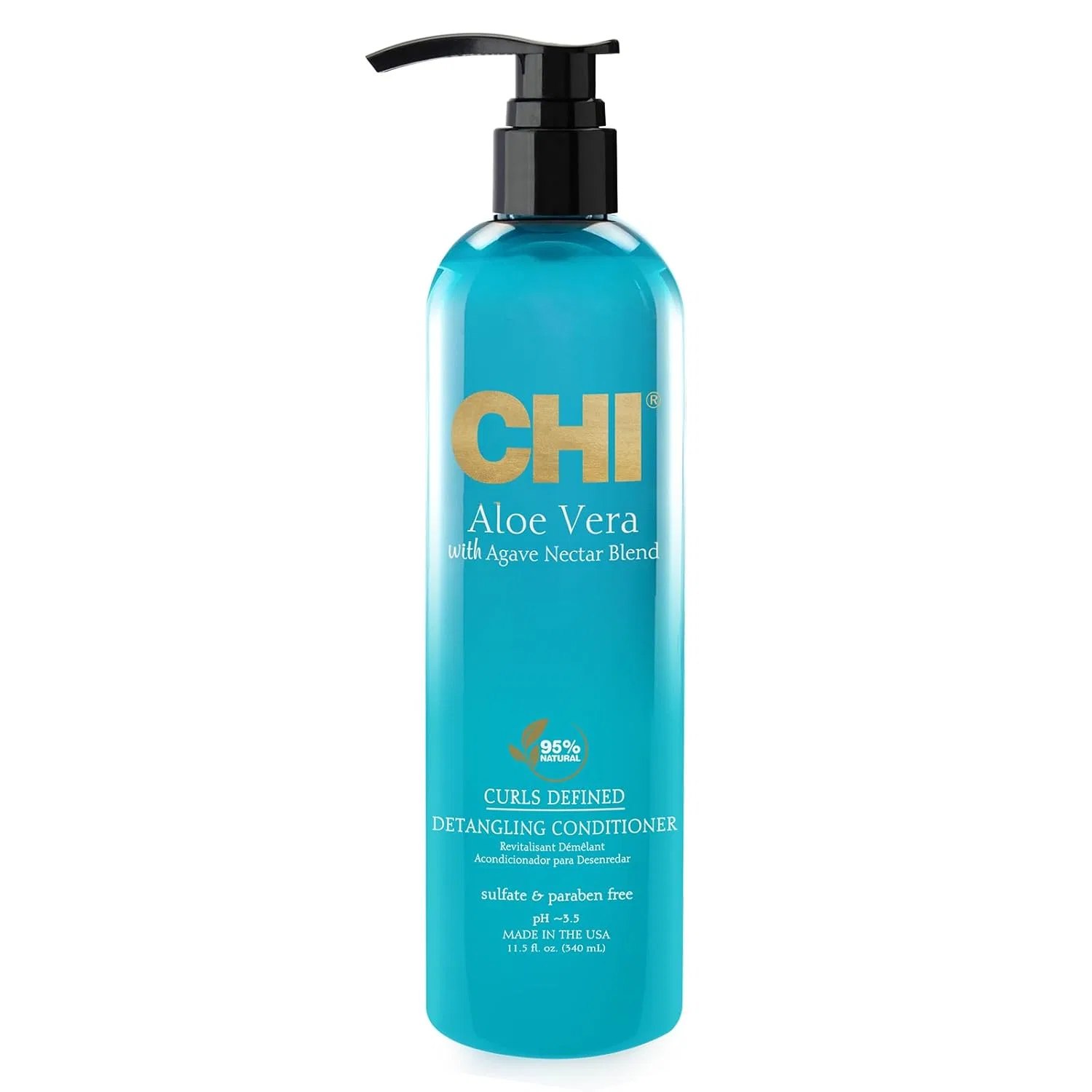 Кондиционер для распутывания волос «Aloe Vera Detangling Conditioner» от CHI