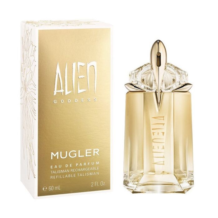 Женская туалетная вода Alien Goddess EDP Mugler, 60 — фото 3
