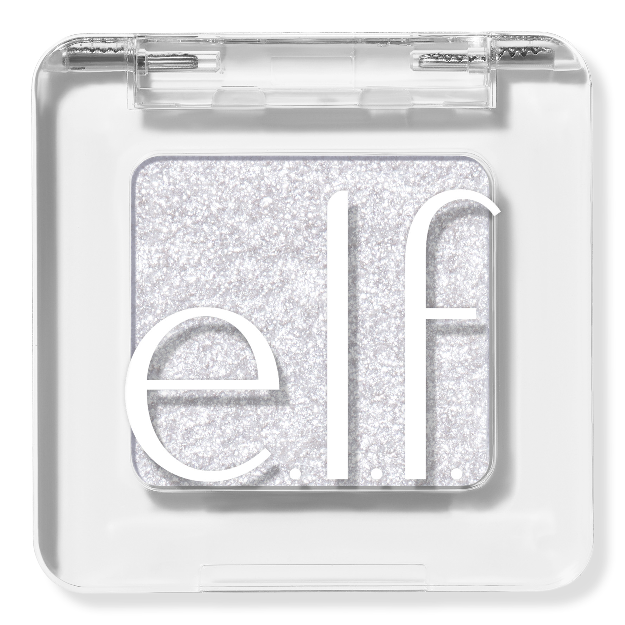 

Тонкие блестящие тени для век Fine As Fleck e.l.f. Cosmetics, Certified Platinum (platinum sparkle)