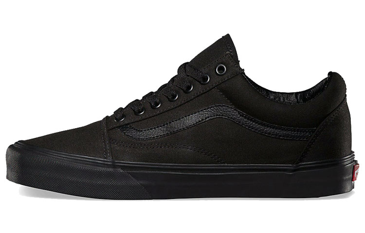 

Кроссовки Vans Old Skool Triple Black, Черный, Кроссовки Vans Old Skool Triple Black