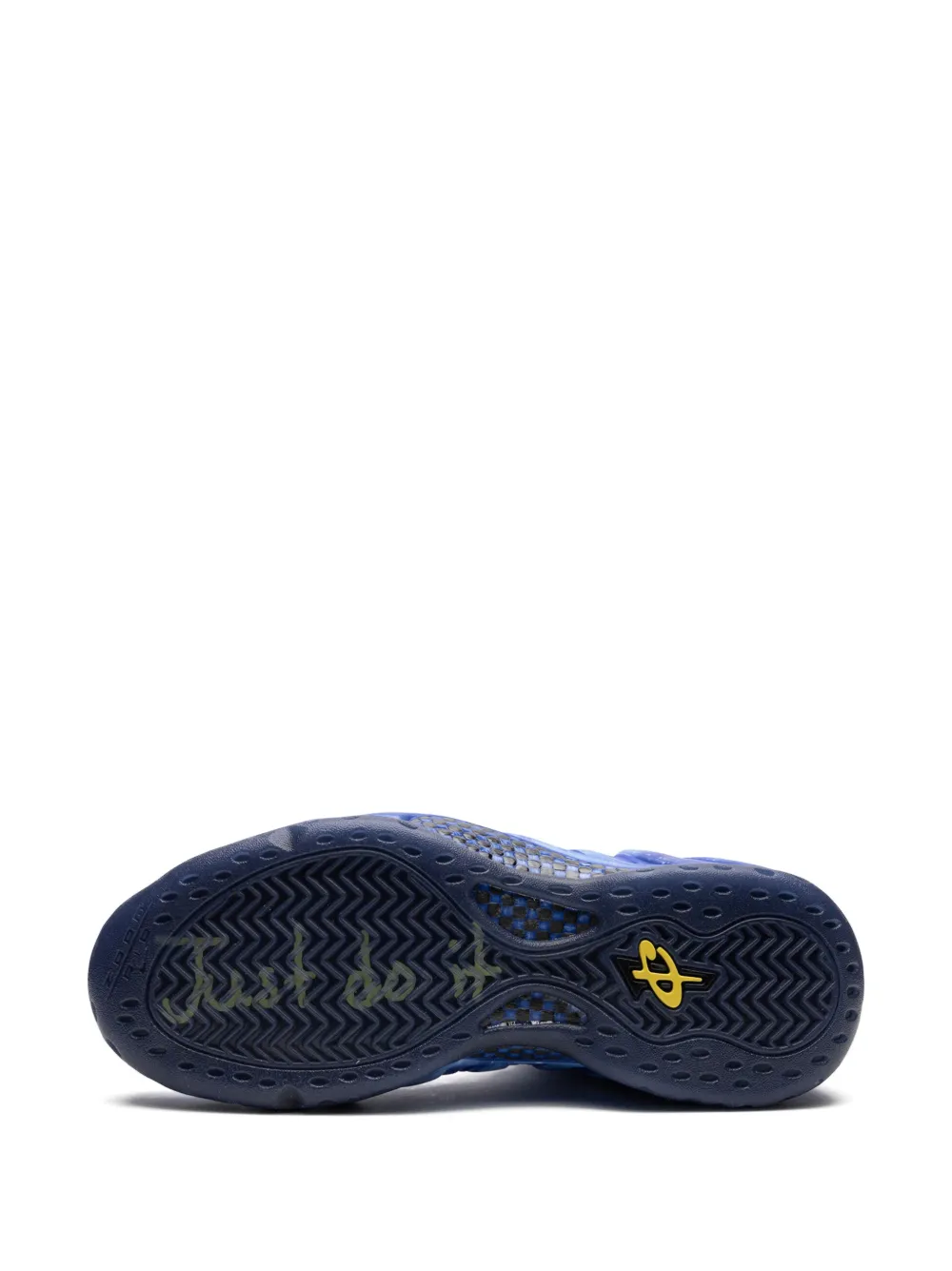 Кроссовки Air Foamposite One Doernbecher 2023 Nike, синий — фото 4