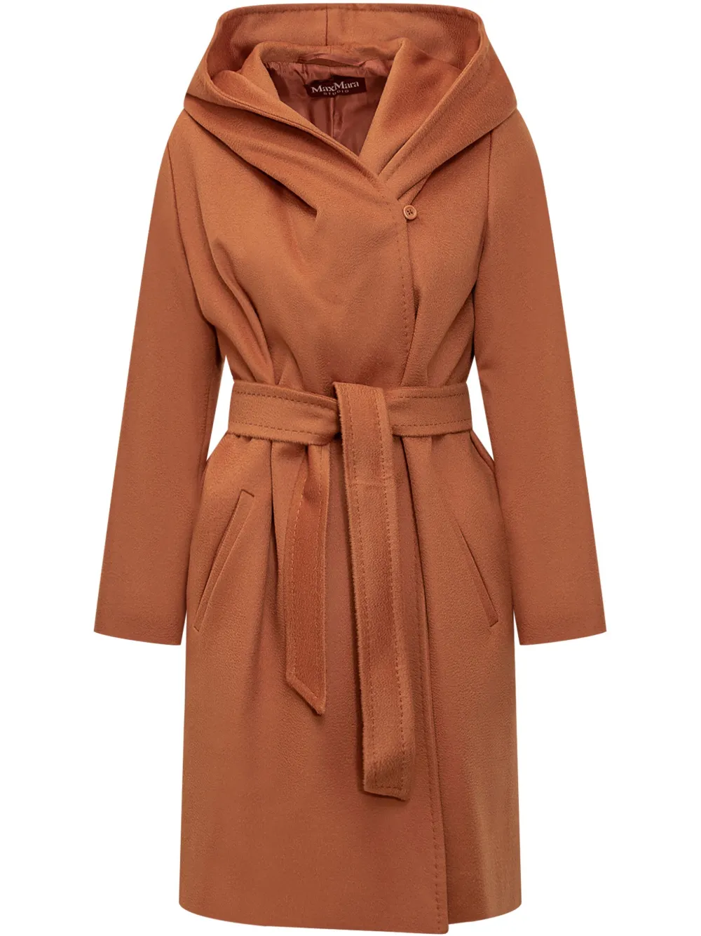 

Пальто Newmang MAX MARA, коричневый
