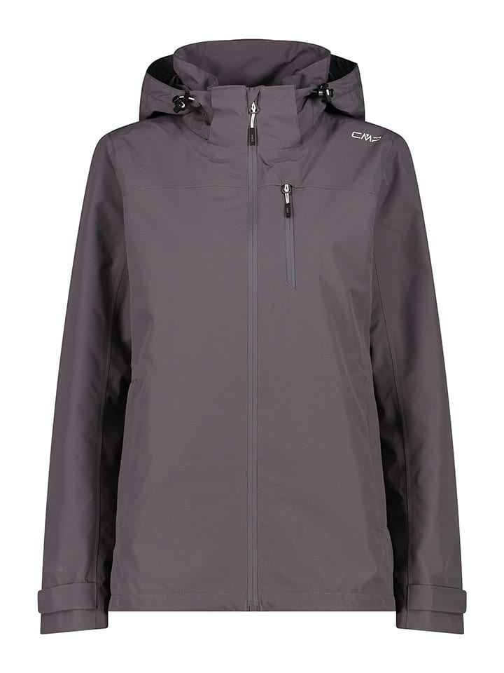 

Cmp Функциональная куртка серого цвета