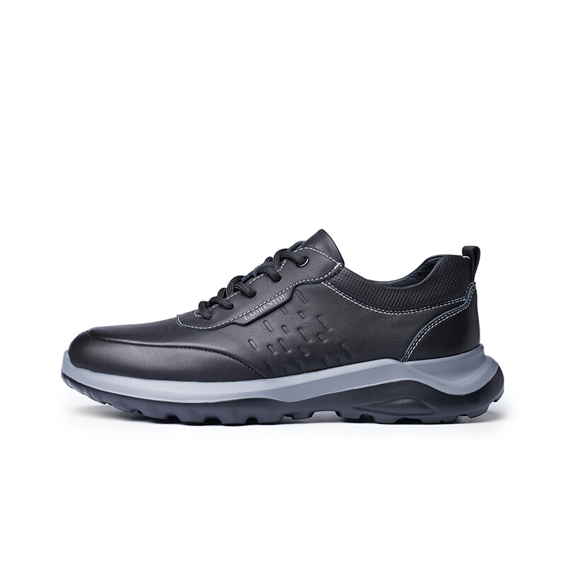 

Кроссовки LAORENTOU Casual Shoes Men Low-Top, черный