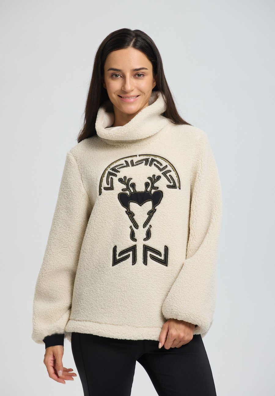 

Джемпер Luhta IINATTI, Puder/Nude