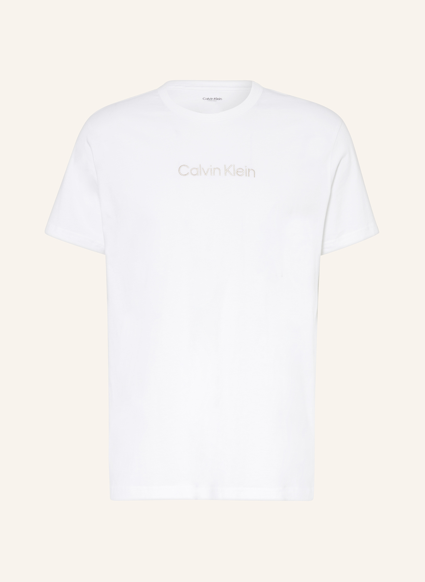 

Рубашка для сна Calvin Klein, белый