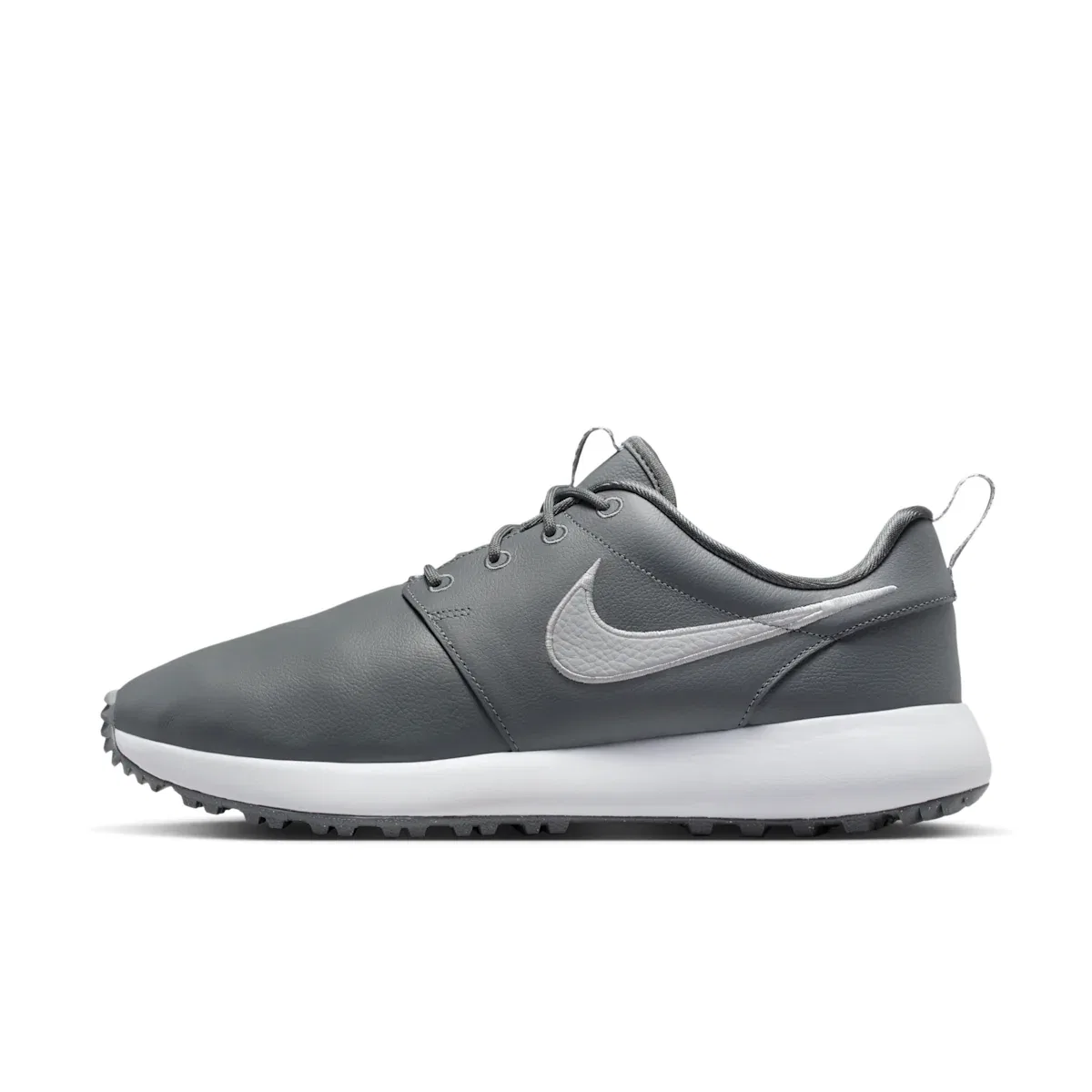 Мужские гольф-кроссовки Roshe G Nike, серый