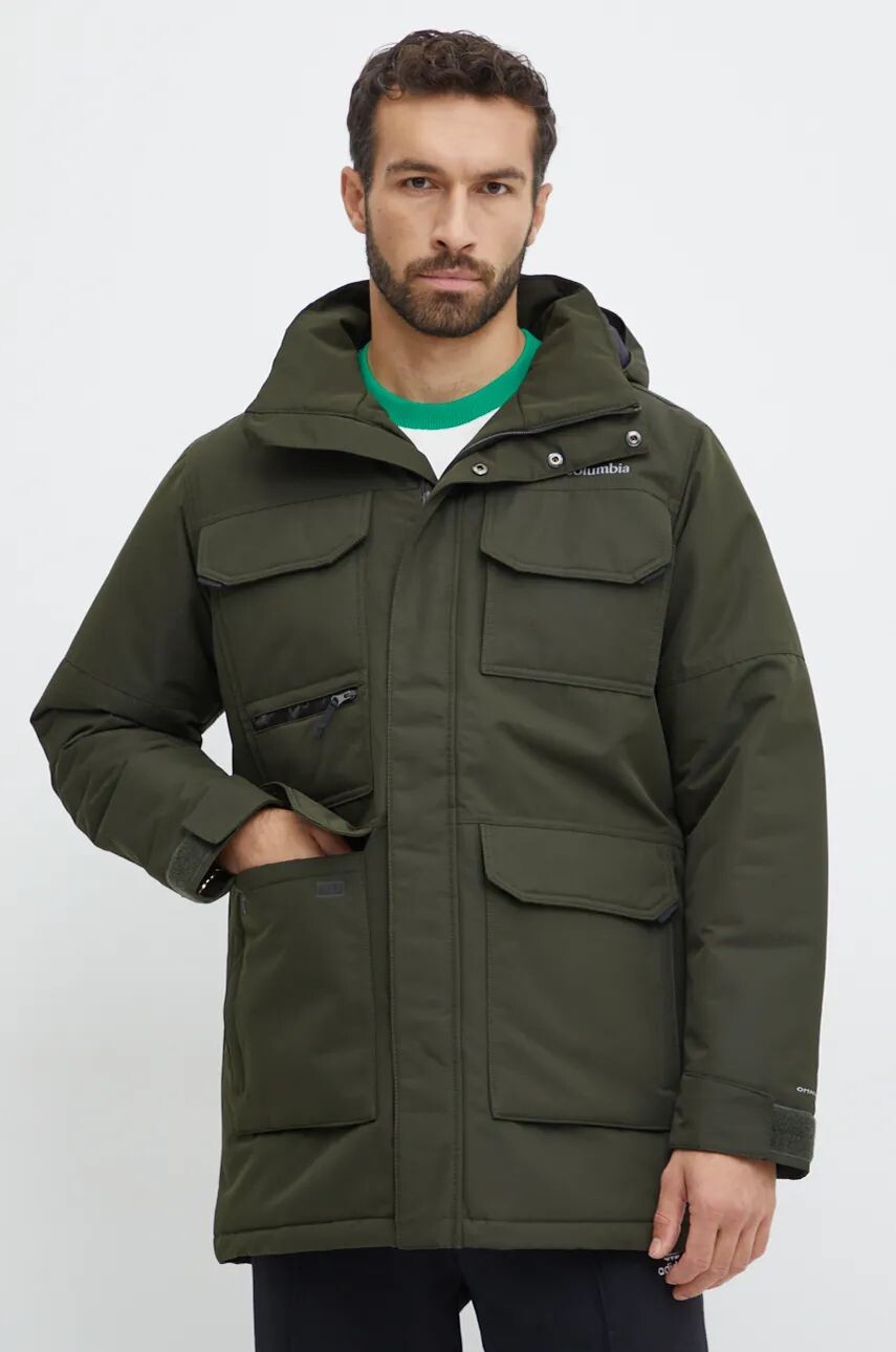 

Куртка Columbia Landroader, зеленый