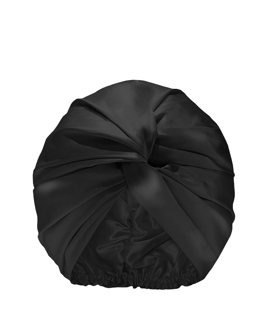 

Полотенце для рук Slip Pure Silk Turban Black, 1 шт.