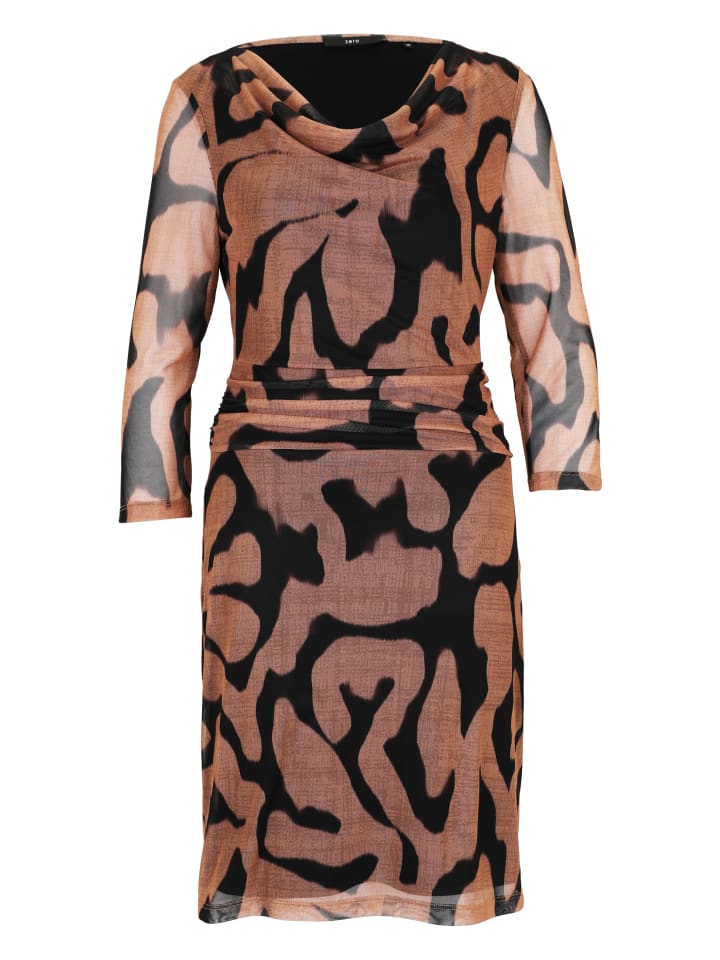 

Длинное платье Zero