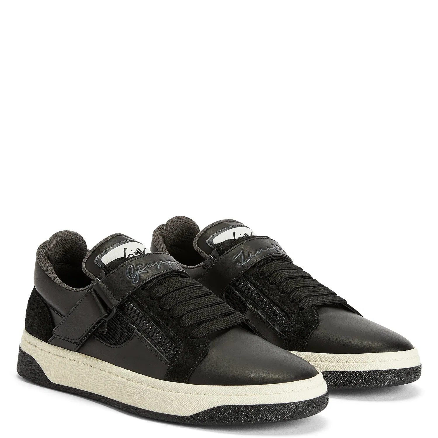 Giuseppe Zanotti Gz94, черный — фото 2