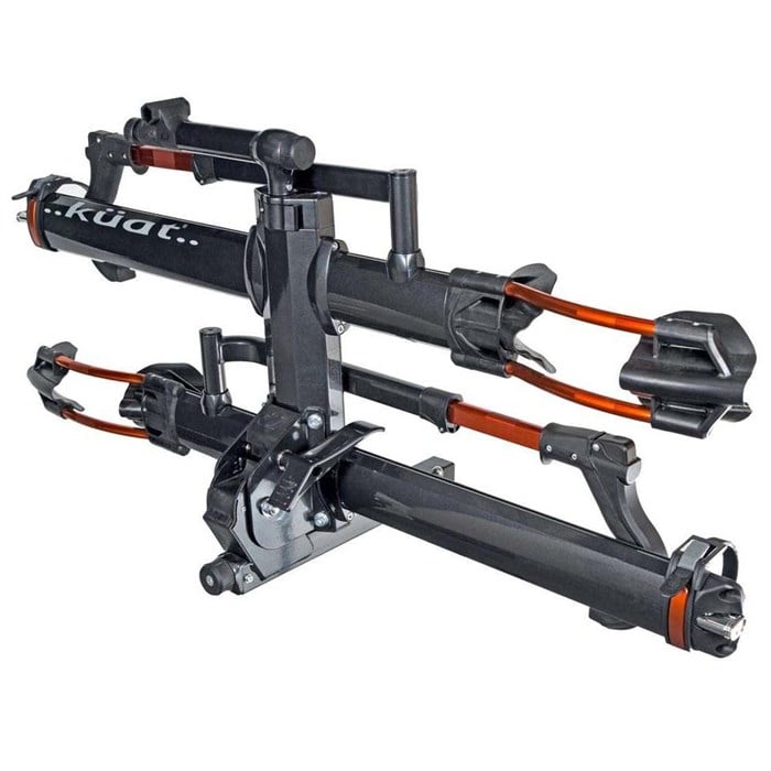 

Крепление для двух велосипедов Nv 2.0 - 2 дюйма Küat, Gray Metallic