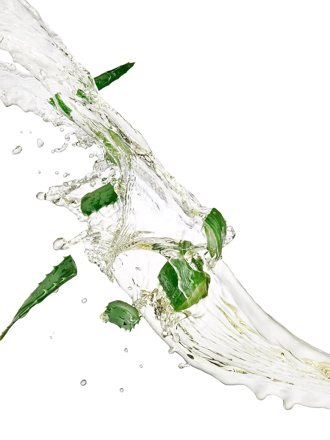 Интенсивно увлажняющий гель-лосьон Holika Aloe 97 Soothing Gel Lotion 240 мл Holika Holika — фото 2