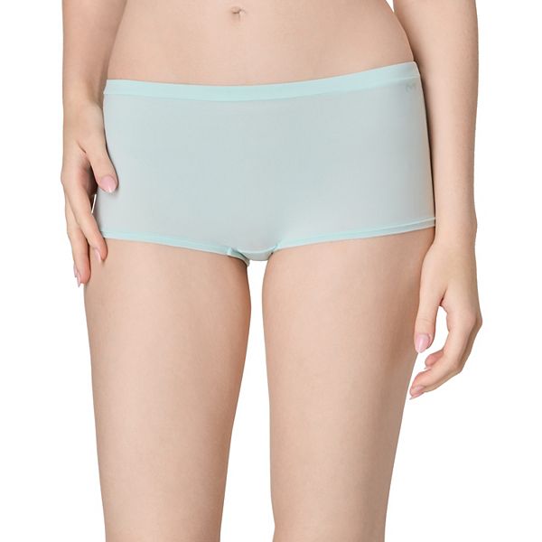 

Женские трусы-шорты barely there dmedbs Maidenform, Blue Spearmint