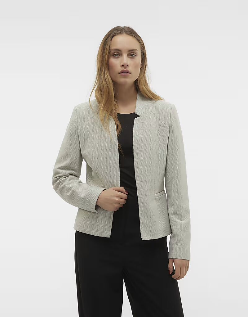 

Блейзер Vero Moda из морской травы