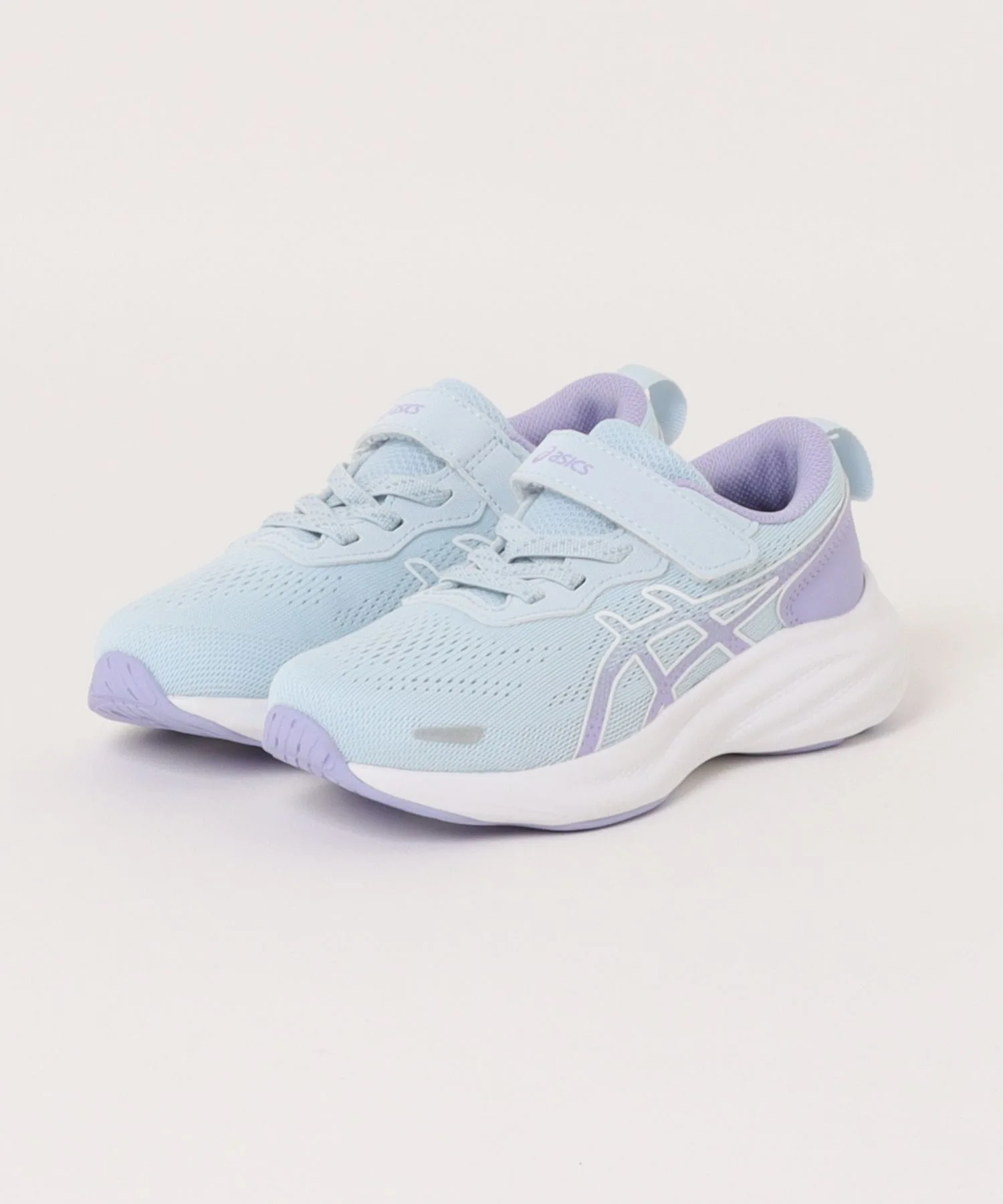 Кроссовки для детей с широкой колодкой LAZERBEAM MR-MG-A ASICS синие
