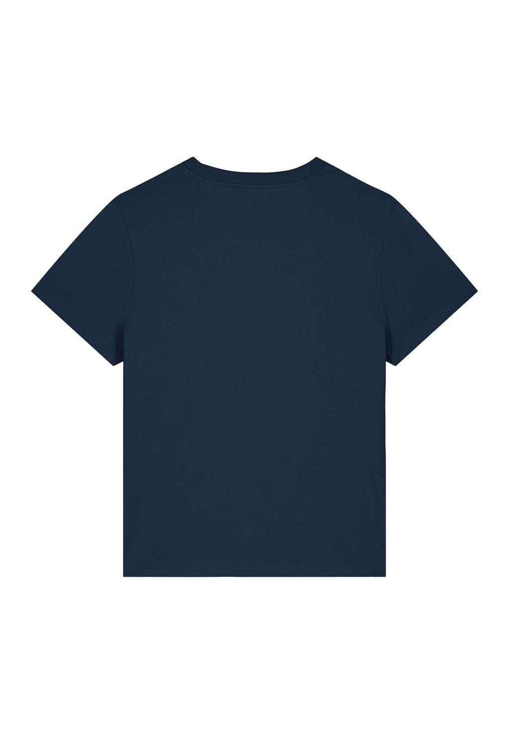 

Футболка с принтом watapparel, темно-синий