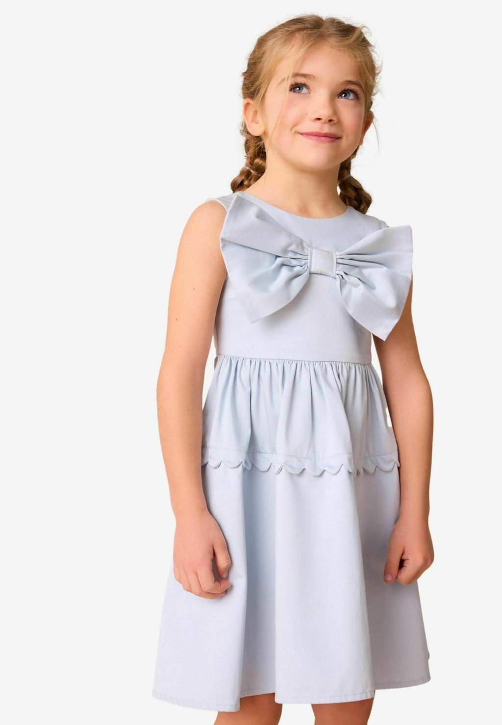 

Повседневное платье Laura Ashley, синий