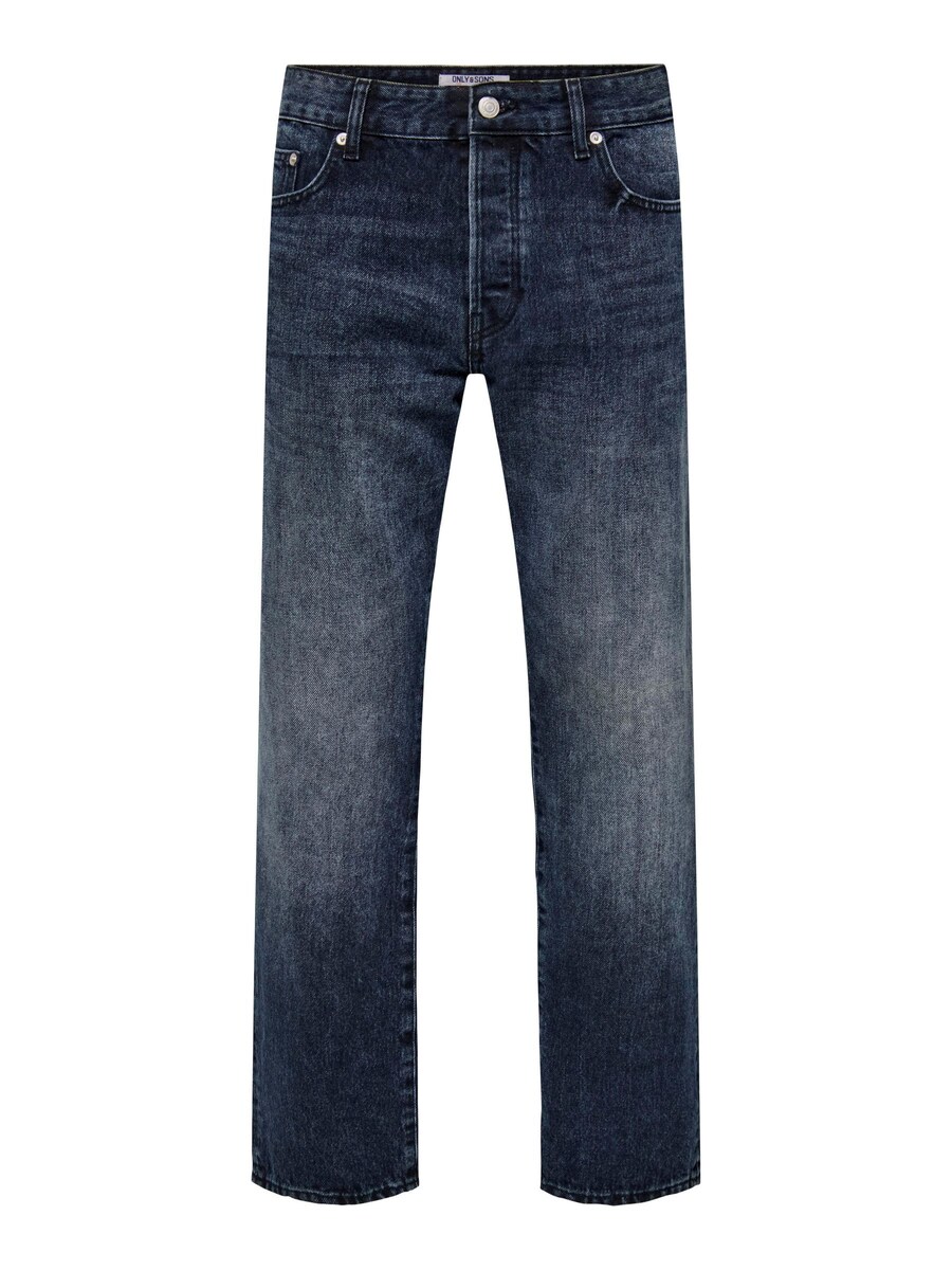 

Повседневные джинсы Only & Sons Only & Sons ONSEedge, Blue denim