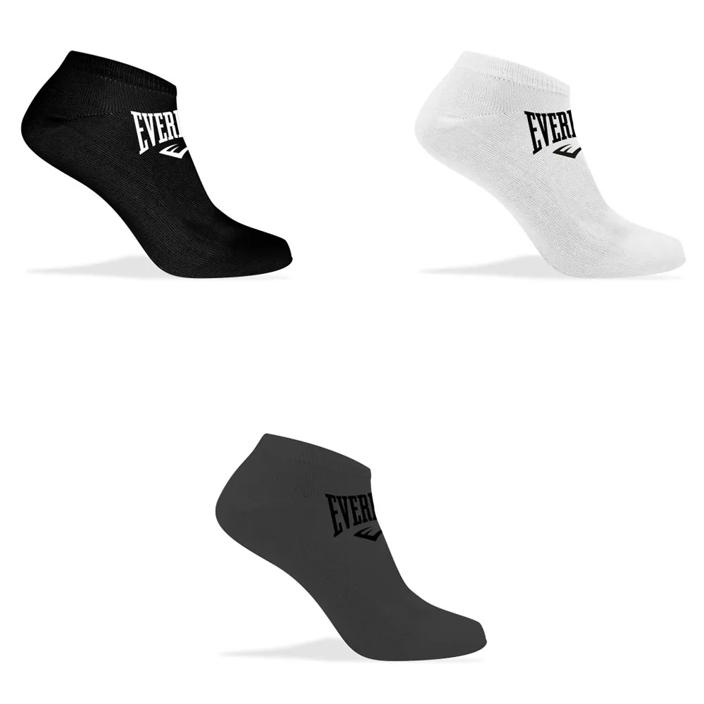 

Носки 3 шт Everlast EVL long, белый